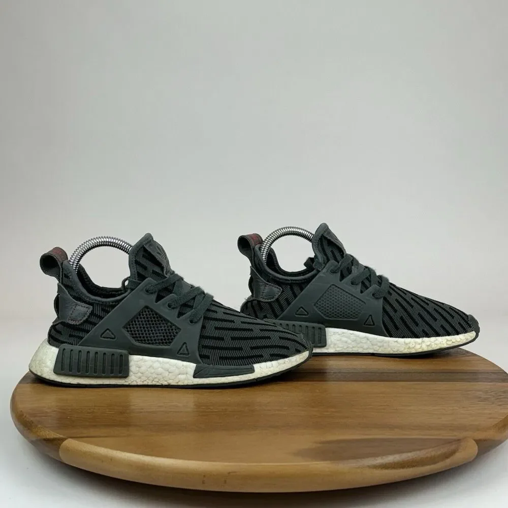 Womens Adidas NMD XR1 Utility Ivy Green Athletic Running Sneakers Shoes Size 6 M